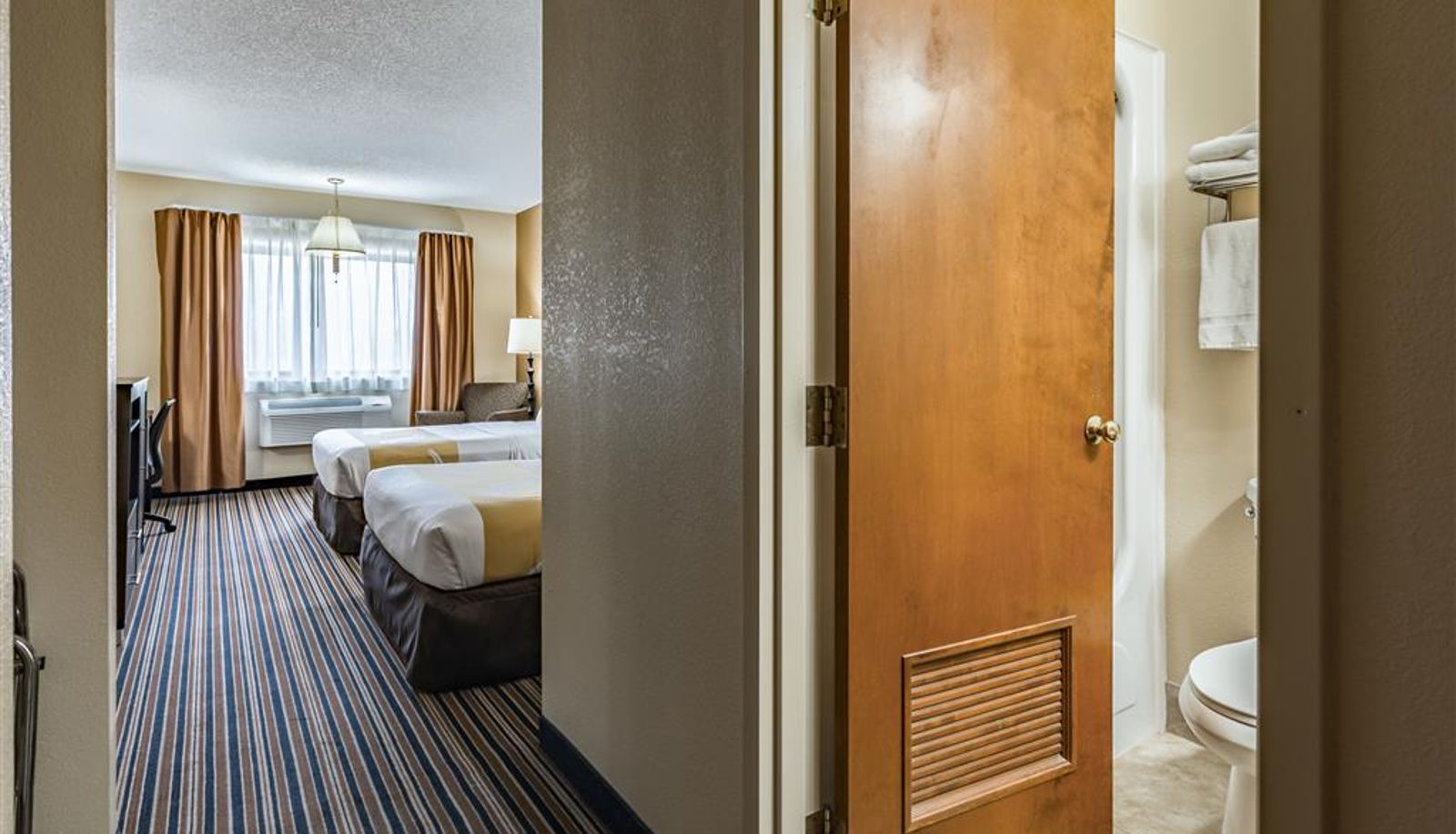 Chambre - Quality Inn Schenectady - Albany