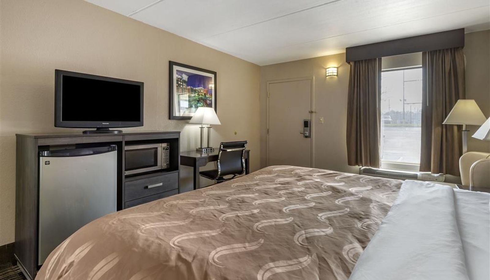 Zimmer - Quality Inn Duncan Spartanburg West