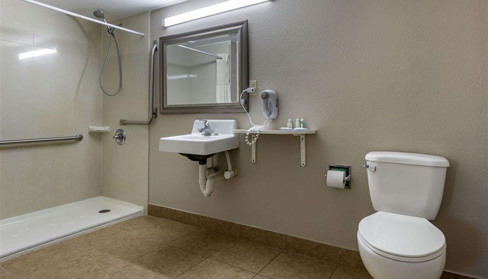 Zimmer - Quality Inn Duncan Spartanburg West