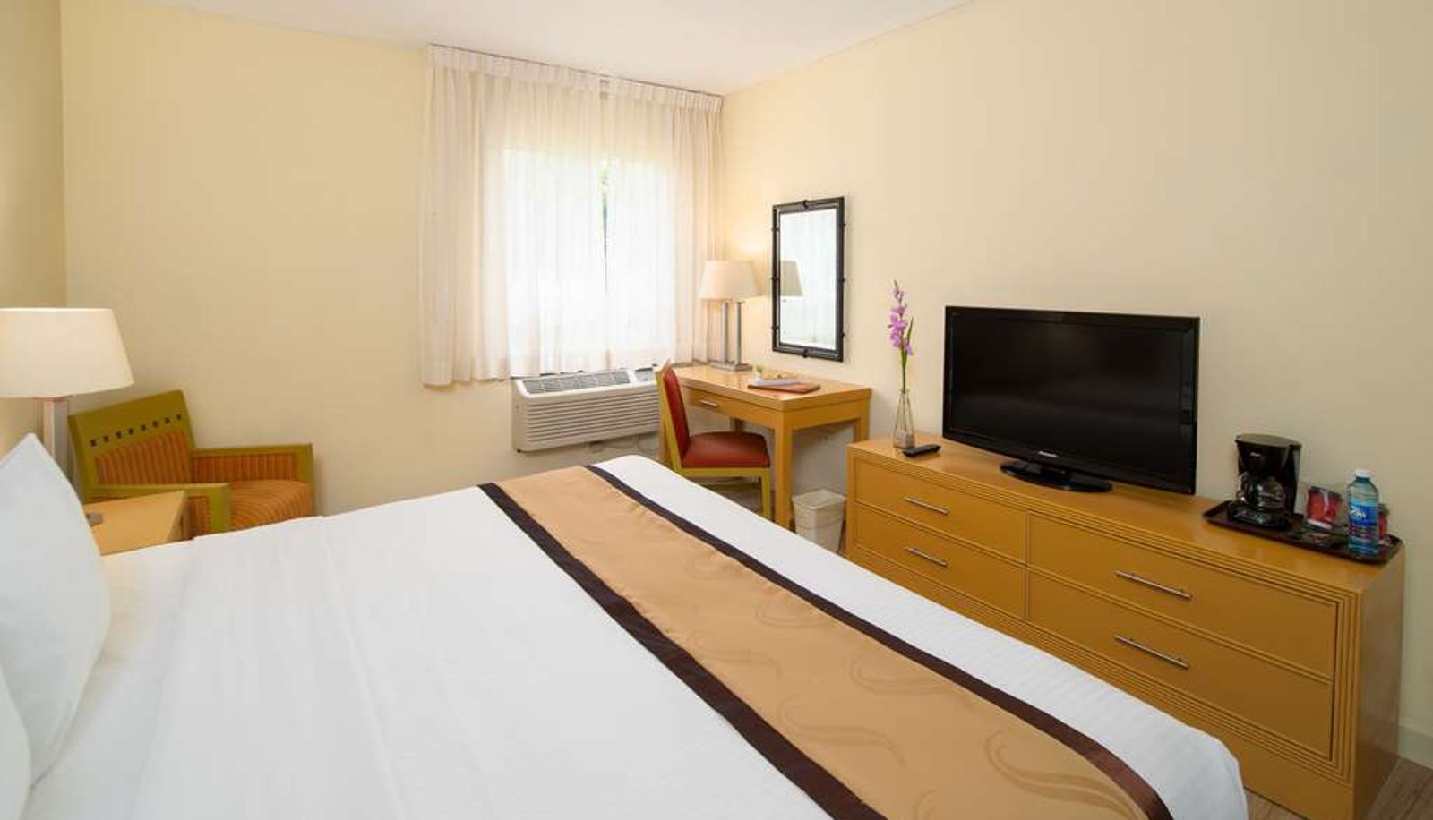 Room - Quality Hotel Real Aeropuerto