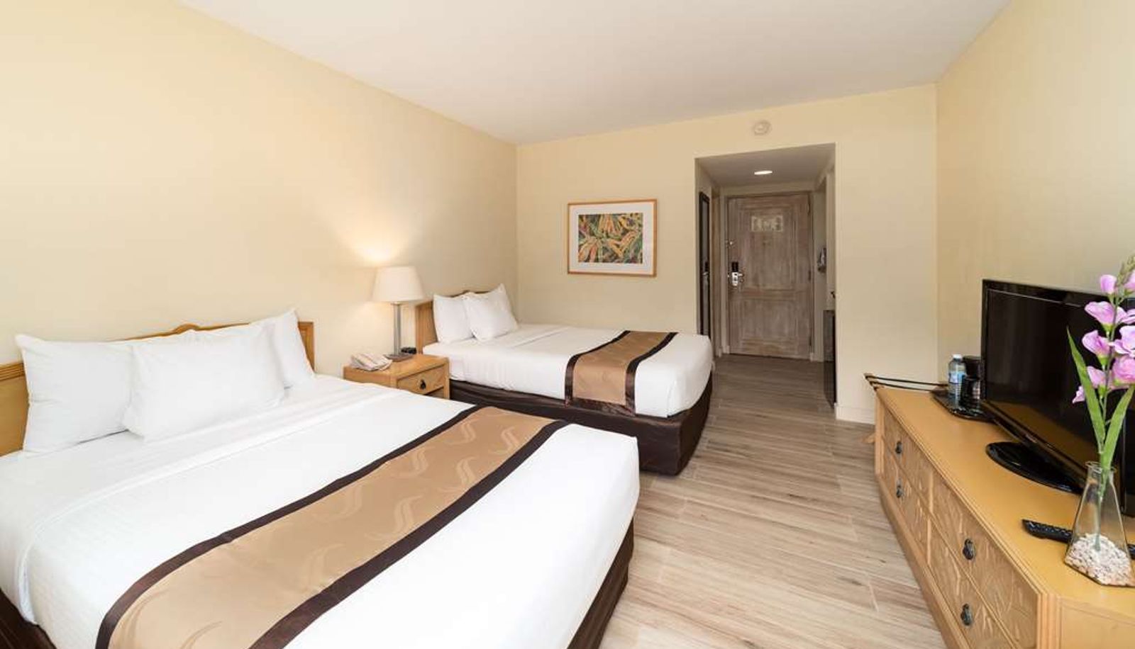 Zimmer - Quality Hotel Real Aeropuerto