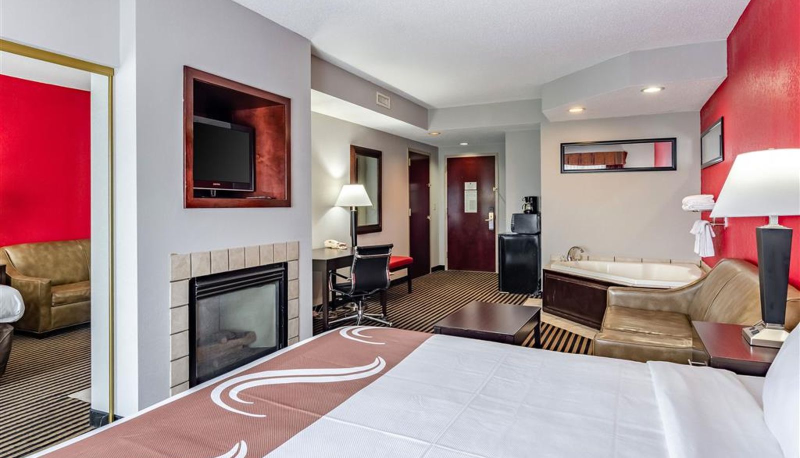 Room - Quality Inn & Suites Abingdon