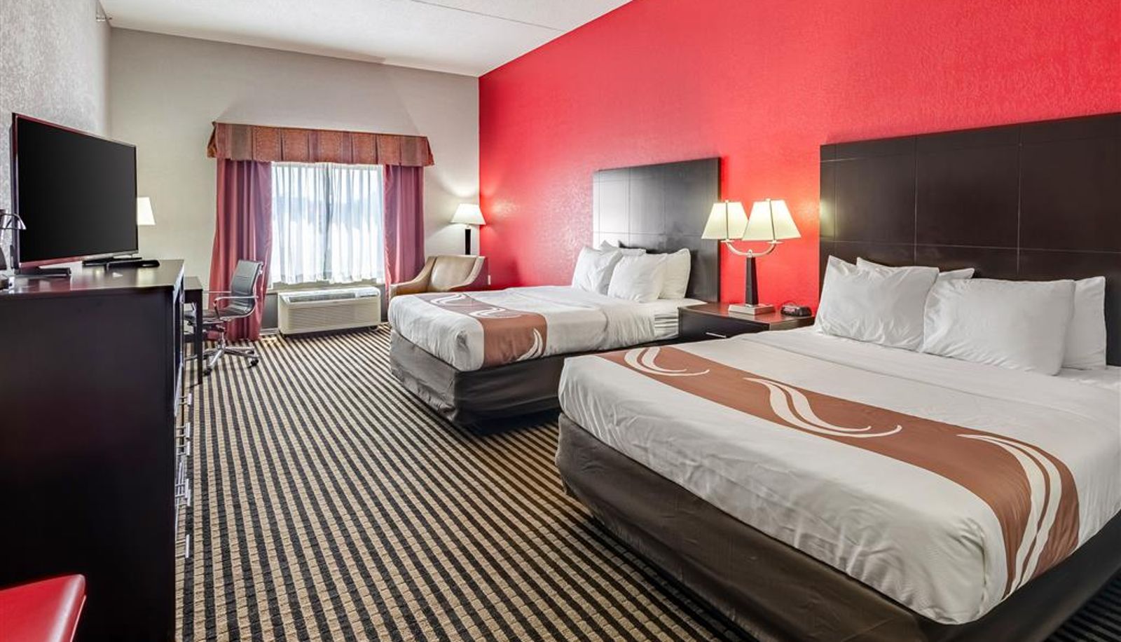 Room - Quality Inn & Suites Abingdon
