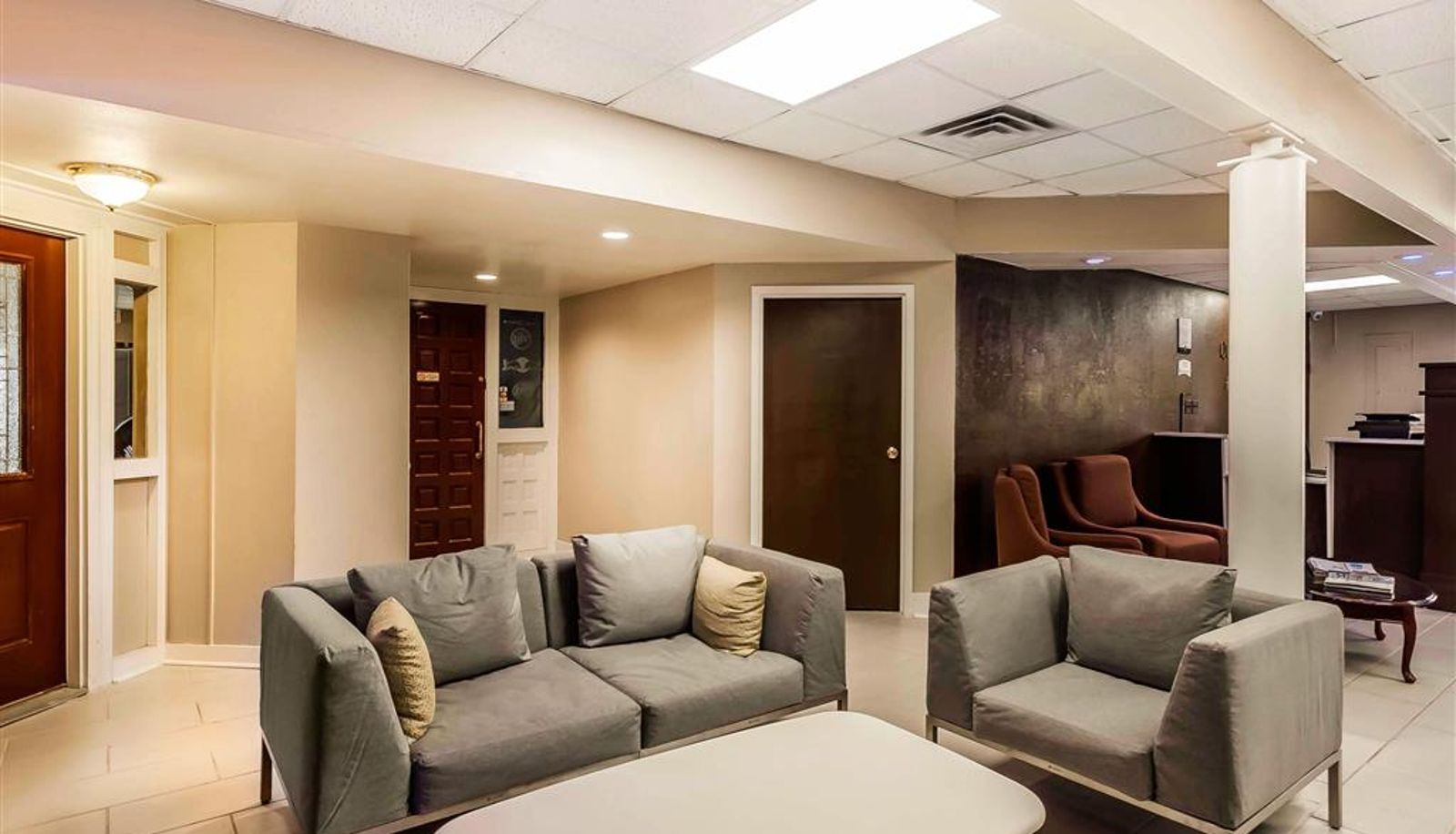 Lobby - Quality Inn South Boston - Danville East