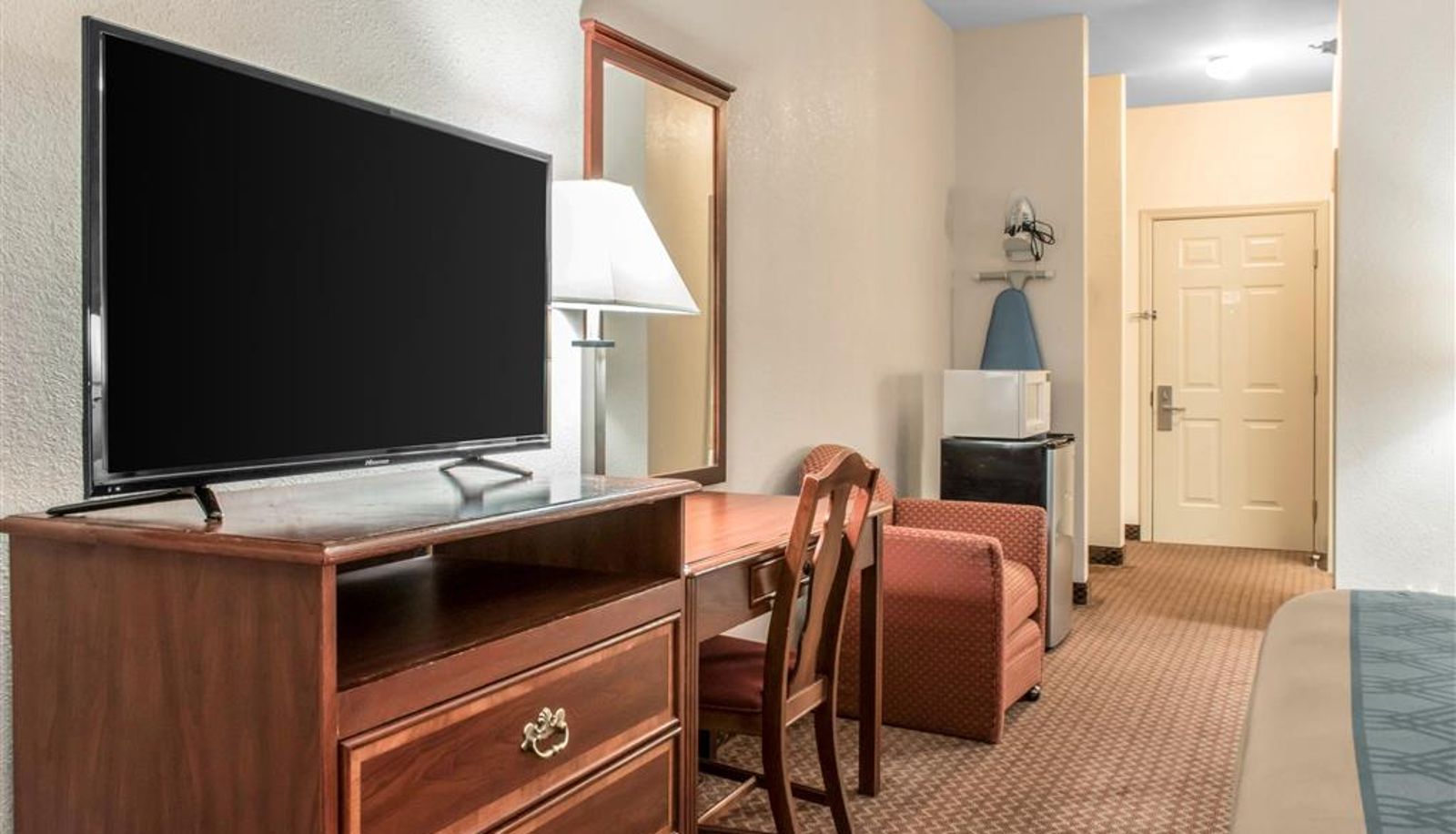 Room - Econo Lodge Carlisle Central