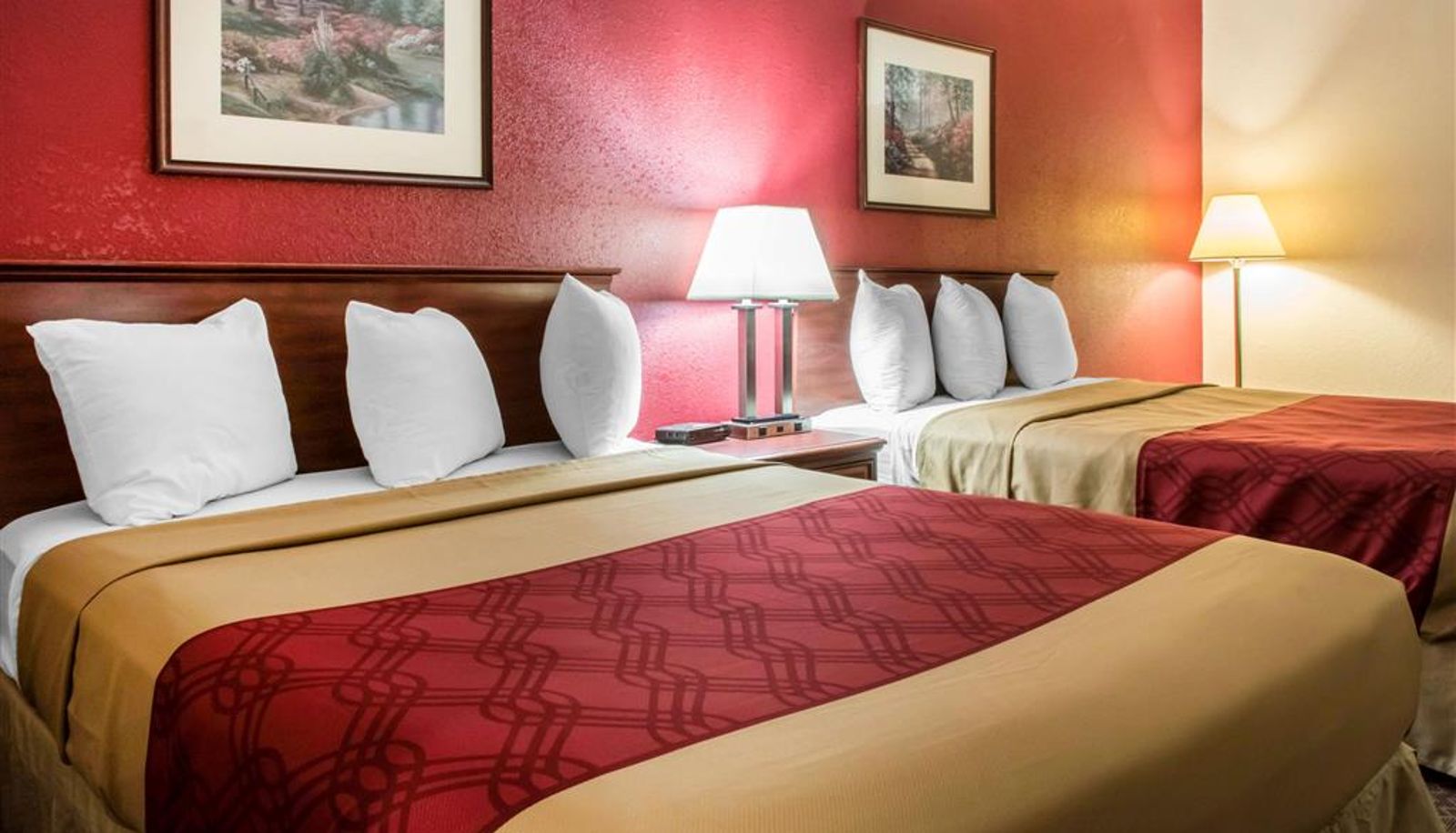 Room - Econo Lodge Carlisle Central