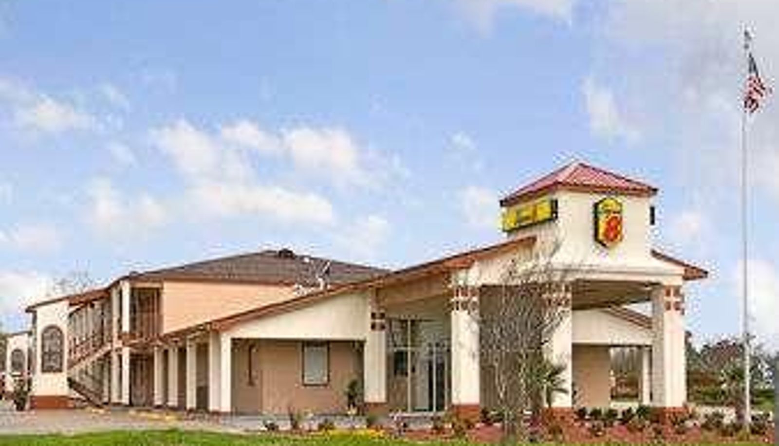 Exterior view - Super 8 by Wyndham Rayville