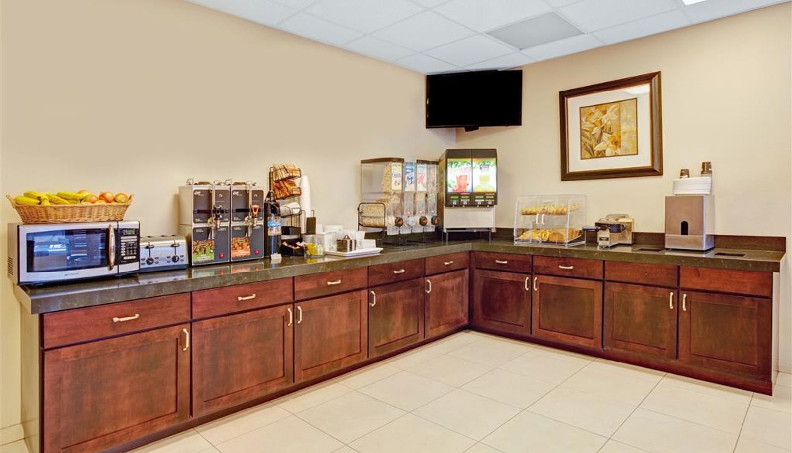 Vue intérieure - Ramada by Wyndham San Bruno SFO Airport