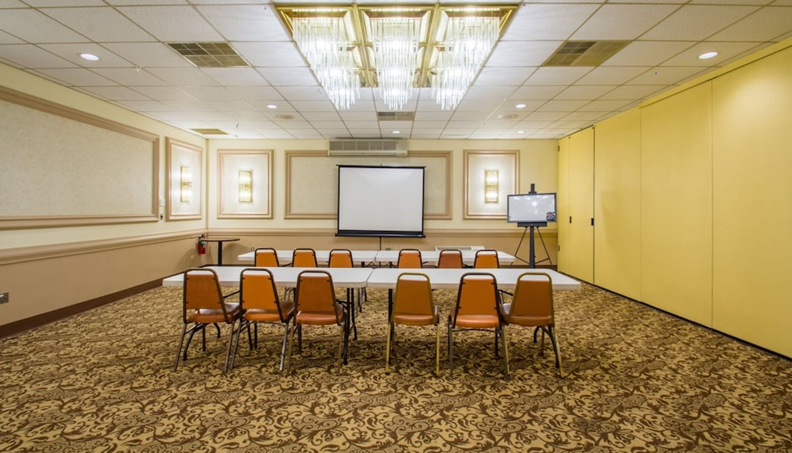 Meeting room - Red Roof Inn Batavia