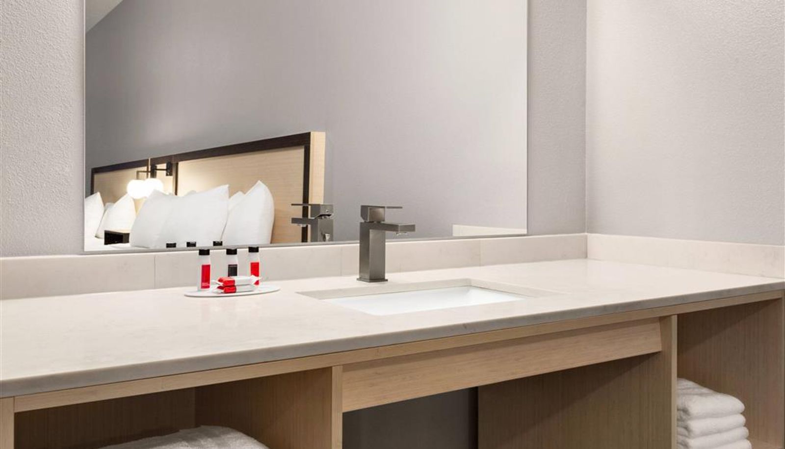 Habitación - Ramada by Wyndham Marina