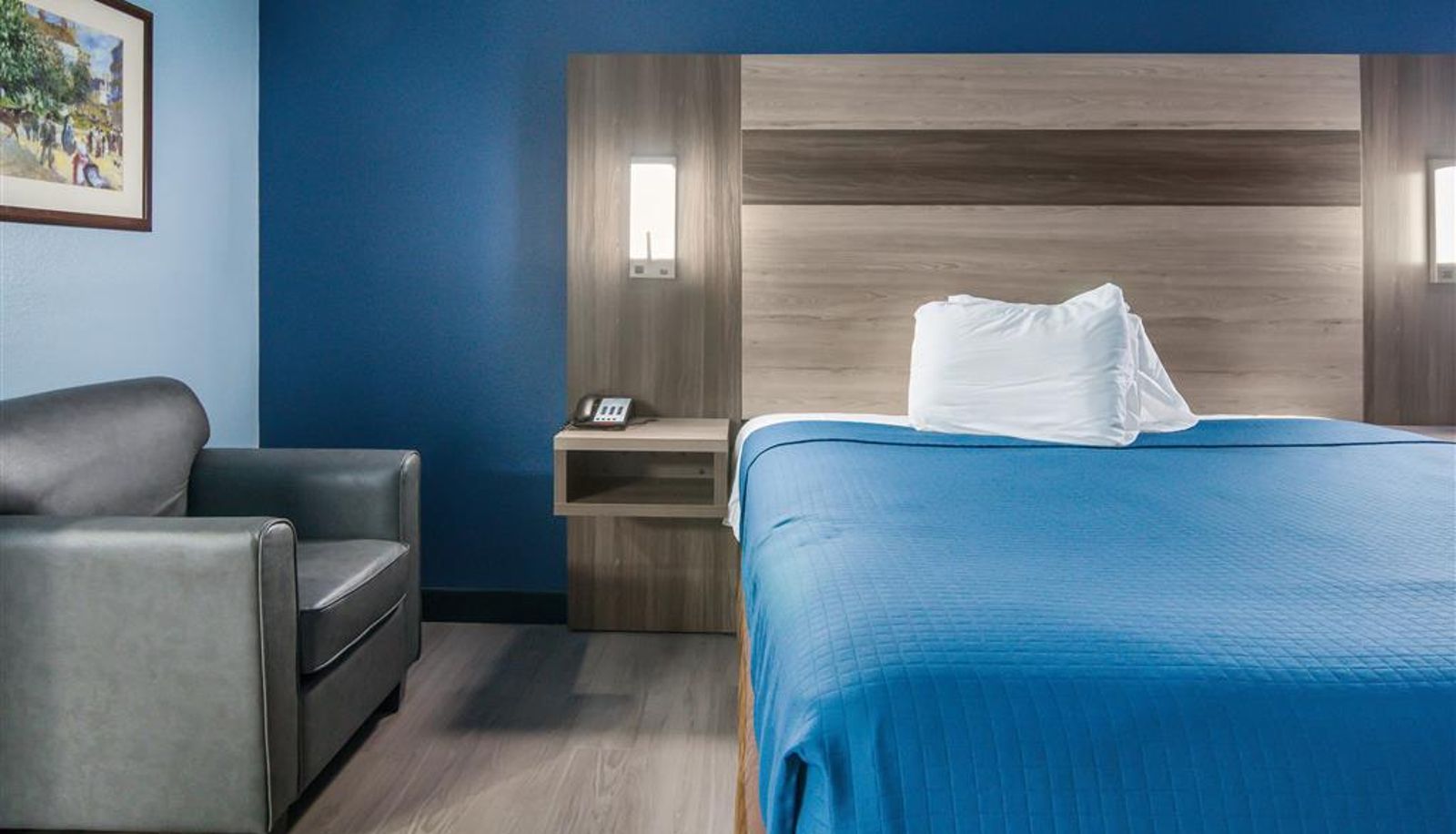 Room - Rodeway Inn Carrollton I-35E