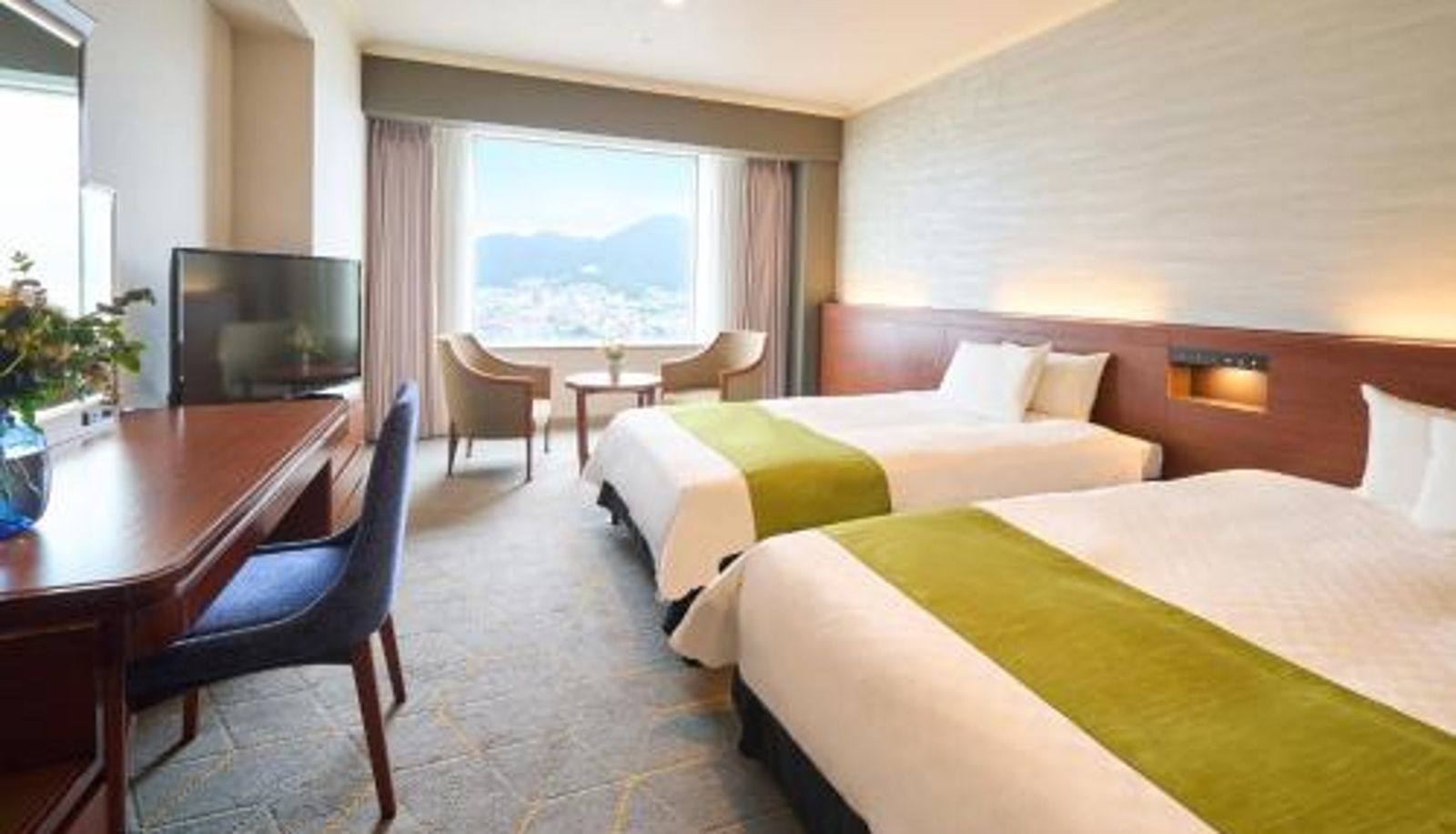 Kamer - Rihga Royal Hotel Kokura Fukuoka