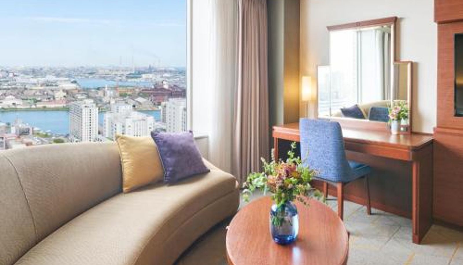 Kamer - Rihga Royal Hotel Kokura Fukuoka