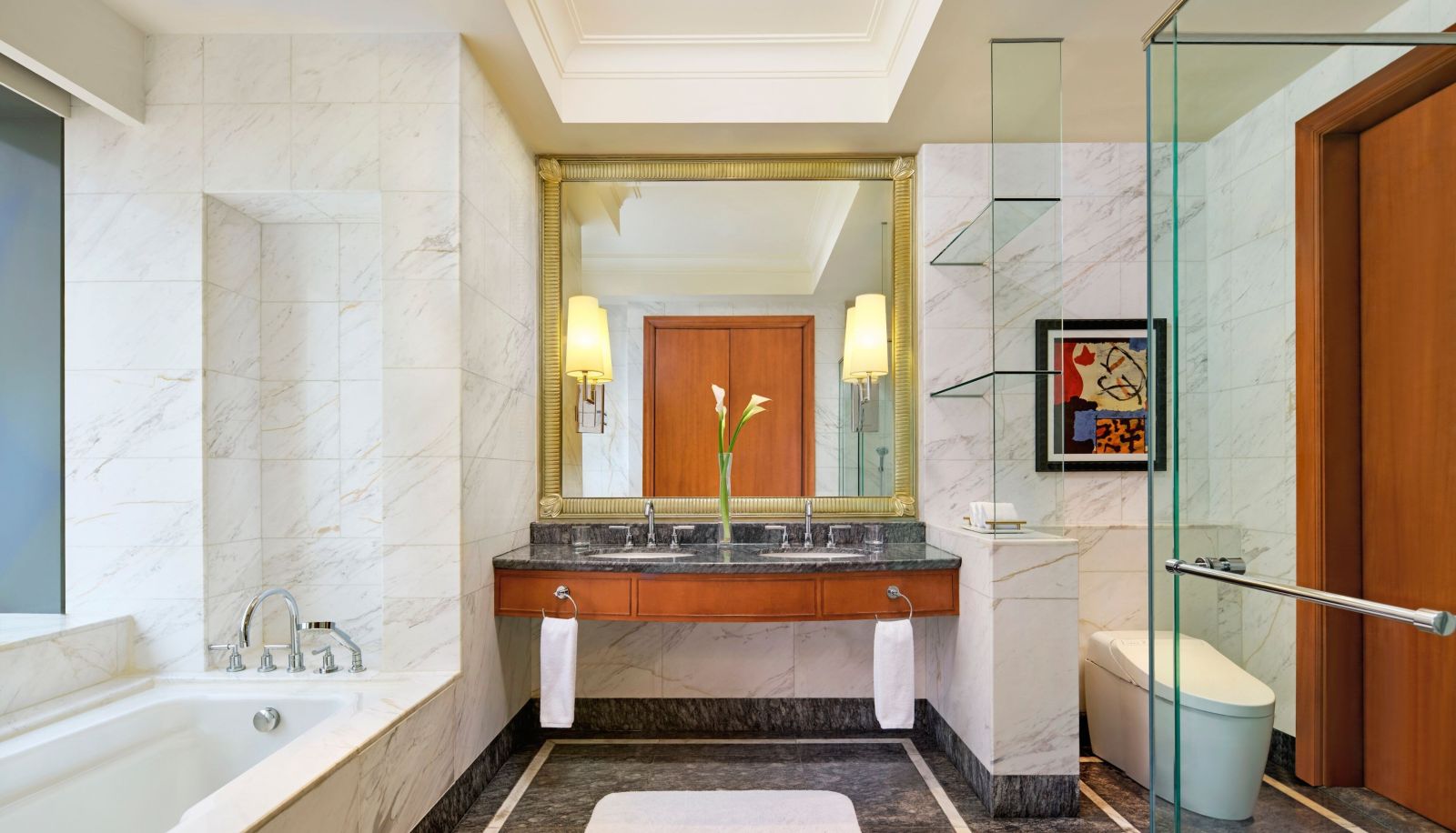 Camera - The Ritz-Carlton Jakarta Mega Kuningan