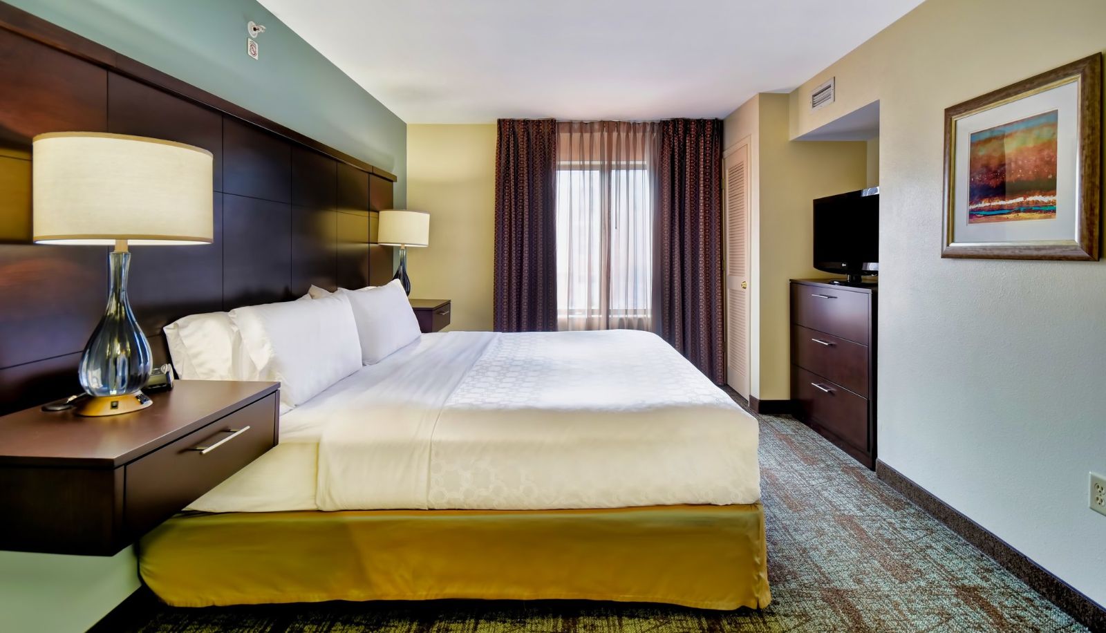 Zimmer - Staybridge Suites MIDDLETON/MADISON-WEST by IHG
