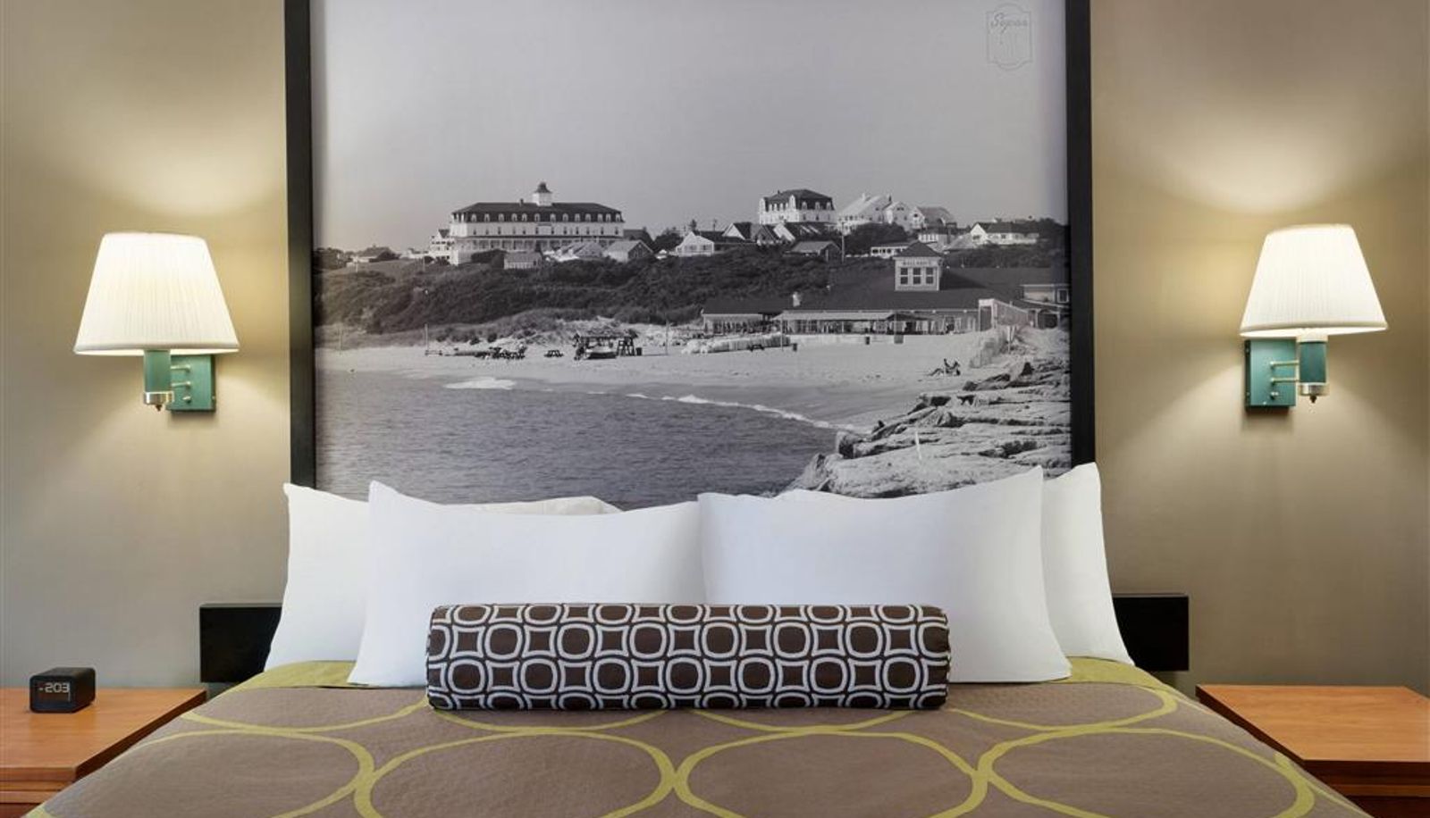 Zimmer - Super 8 by Wyndham West Greenwich/Providence