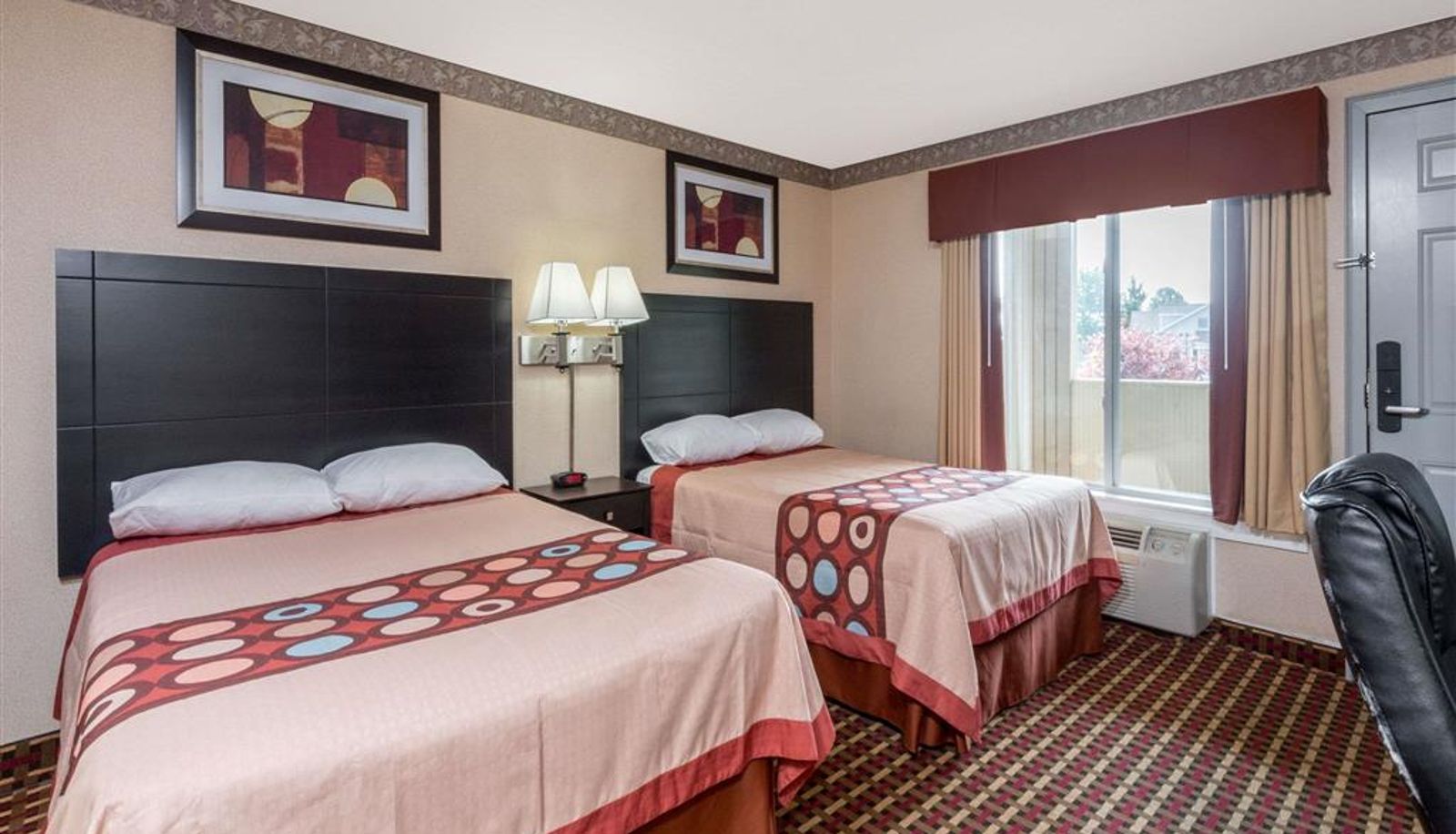 Zimmer - Super 8 by Wyndham Old Saybrook