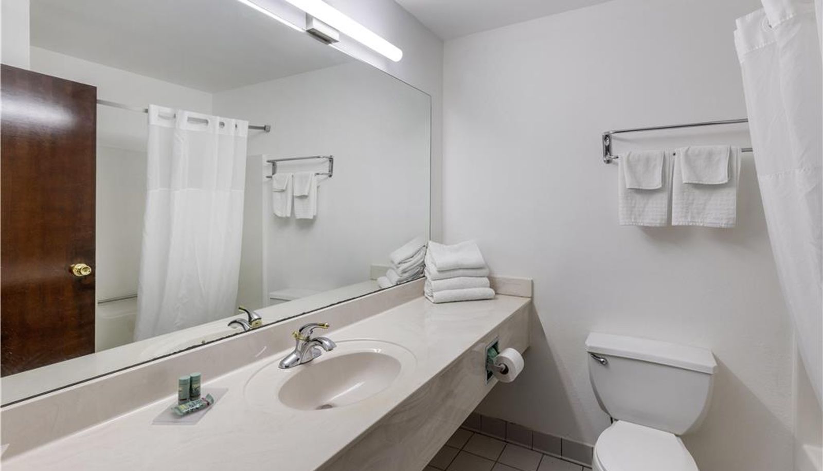 Zimmer - SureStay by Best Western Morganton