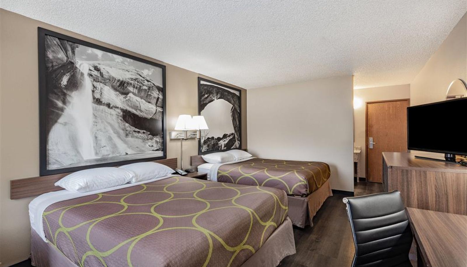 Zimmer - Super 8 by Wyndham Richfield UT