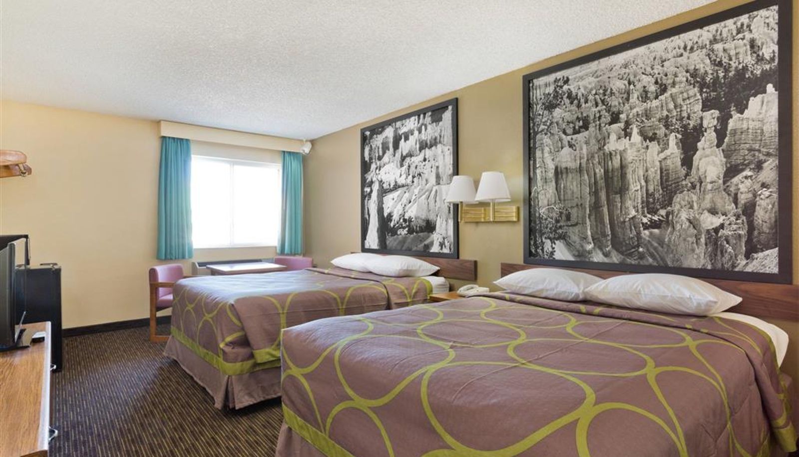 Kamer - Super 8 by Wyndham Richfield UT