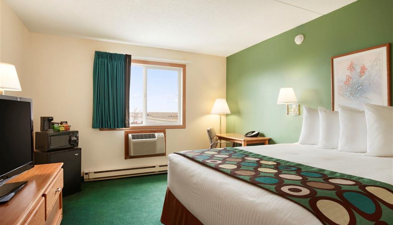 Zimmer - Super 8 by Wyndham West Fargo Main Ave ND