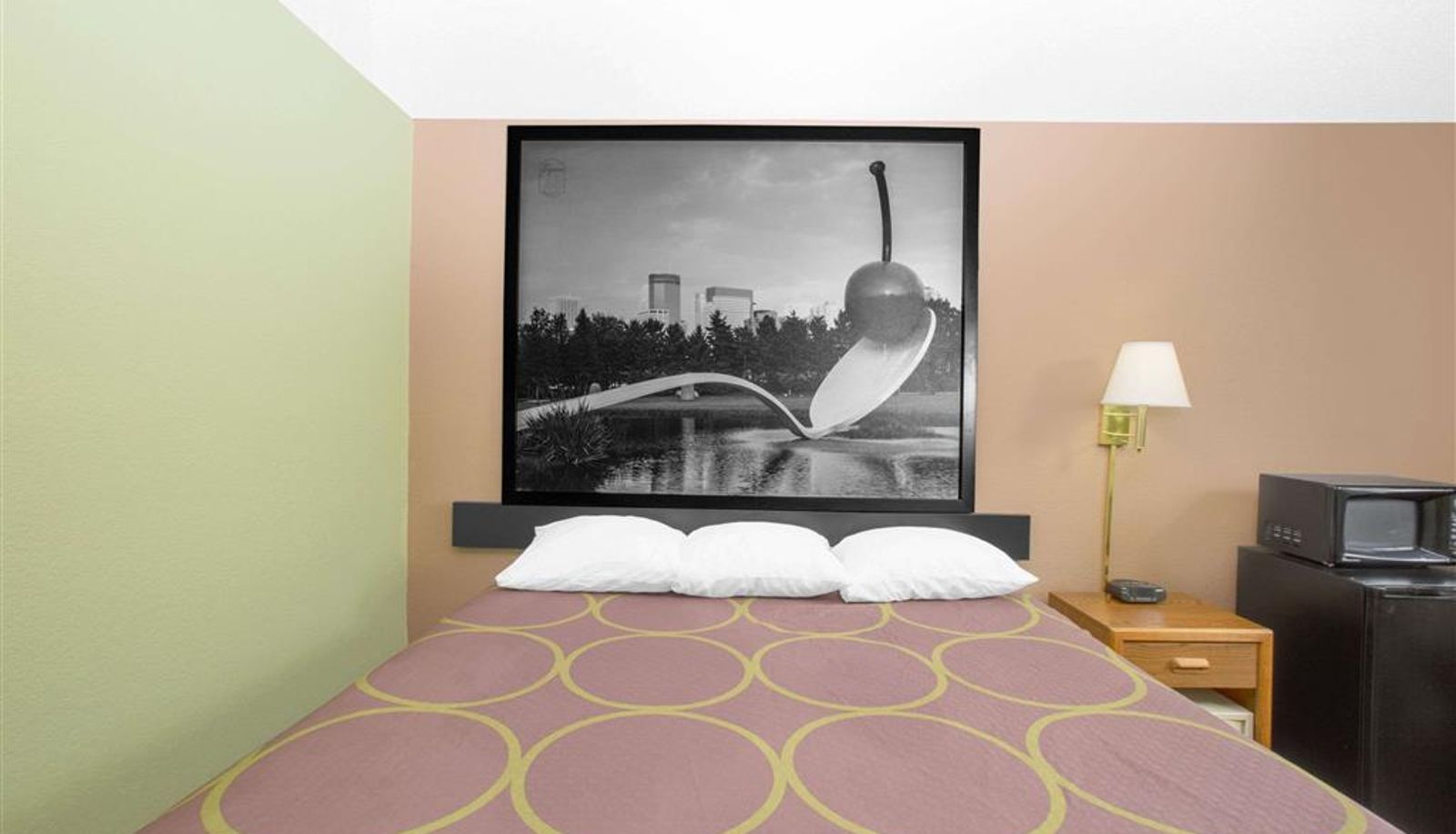 Chambre - Super 8 by Wyndham Worthington Minnesota
