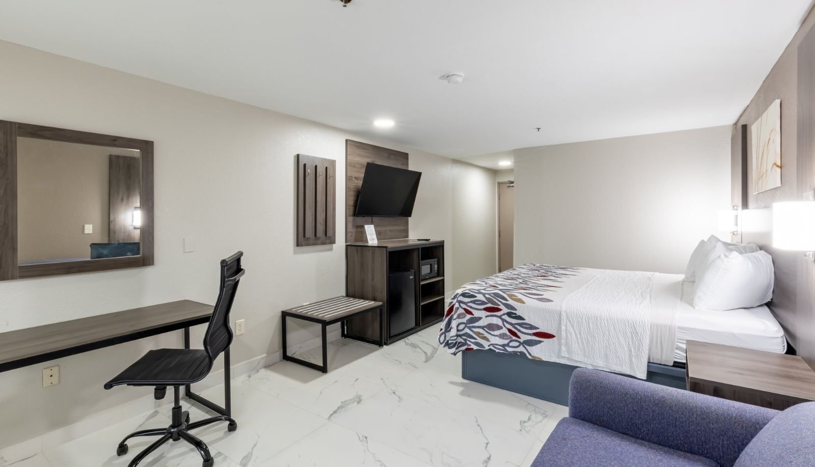 Zimmer - Red Roof Inn Pharr - McAllen
