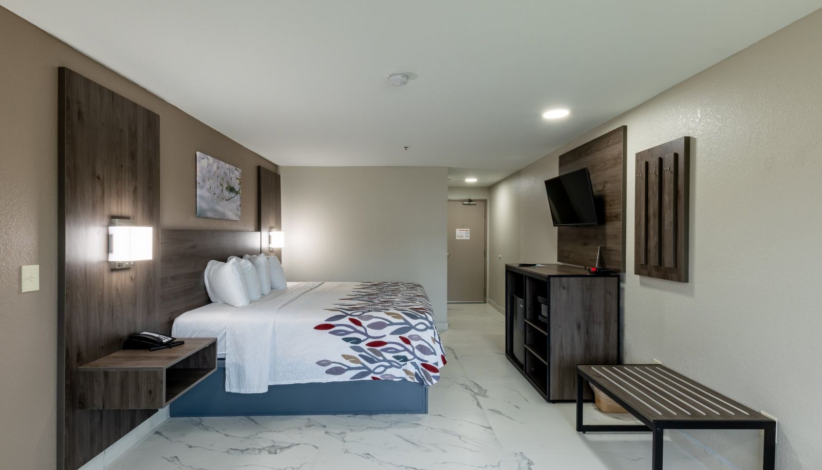 Room - Red Roof Inn Pharr - McAllen