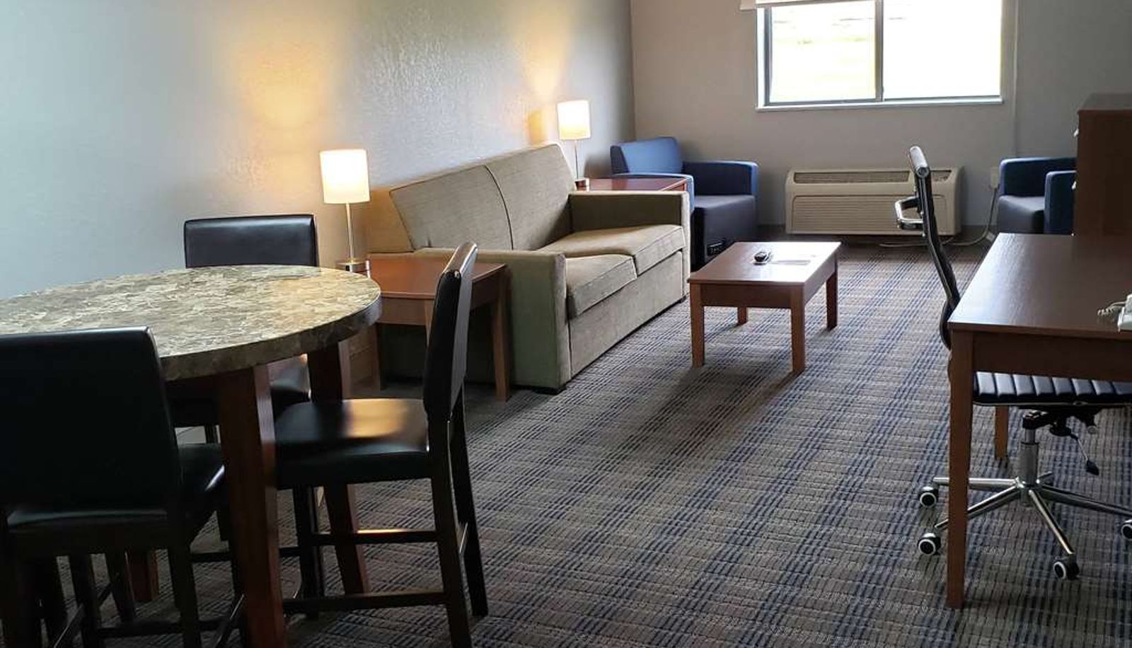Room - AmericInn by Wyndham Mauston