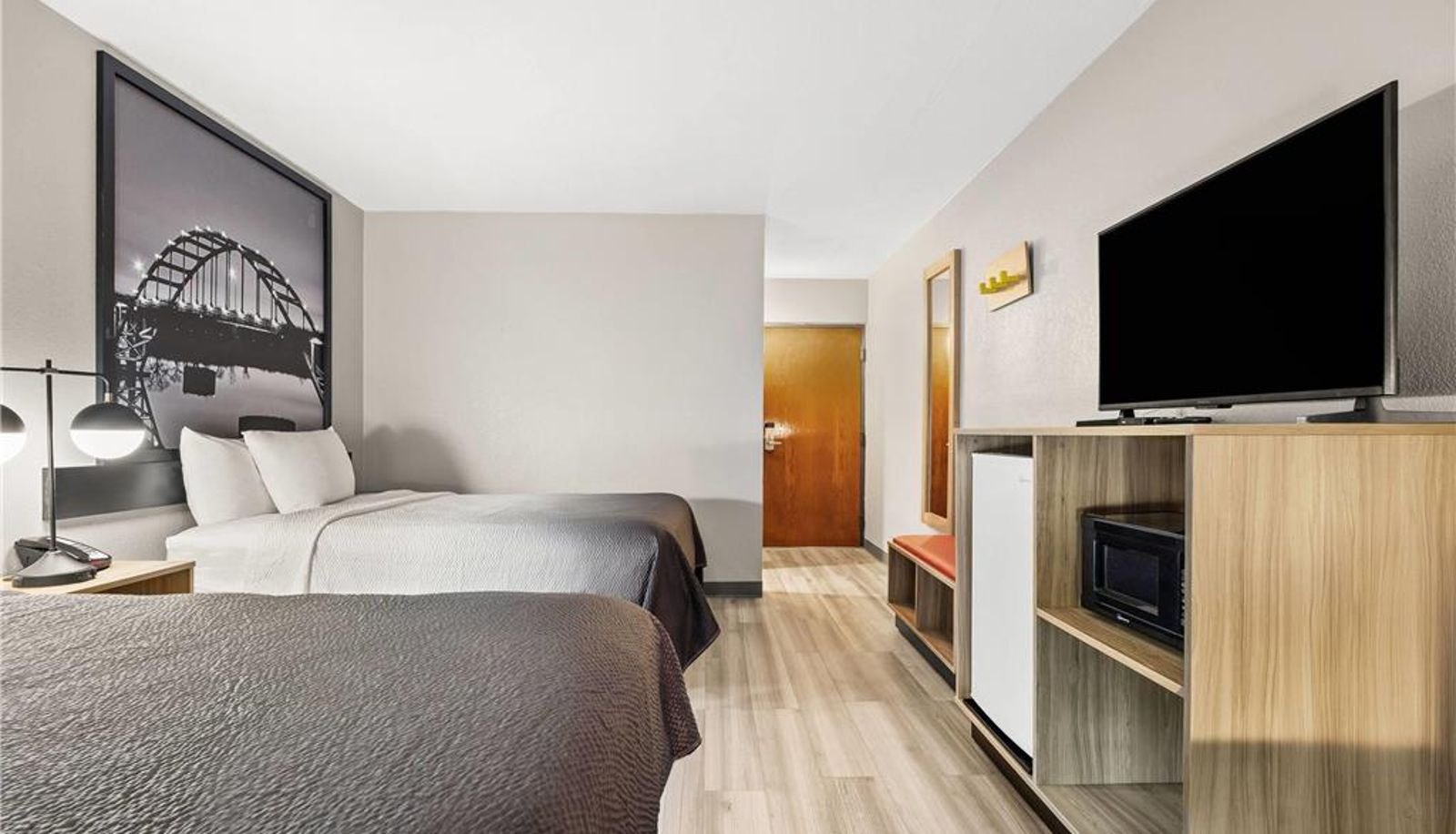 Habitación - Super 8 by Wyndham Harrison AR