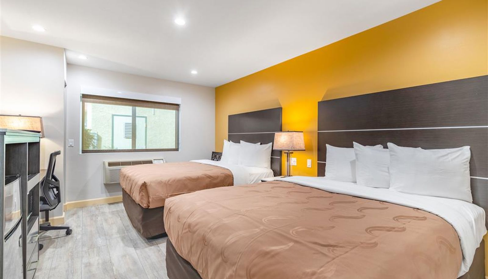 Zimmer - Quality Inn Banning I-10