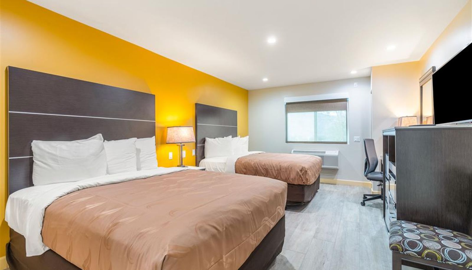 Room - Quality Inn Banning I-10