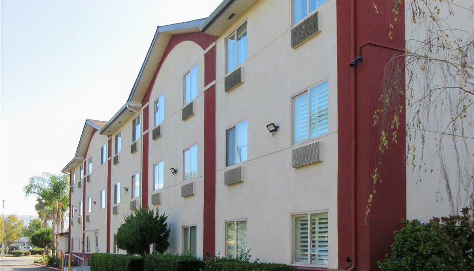 Vista esterna - The Inn at 8435