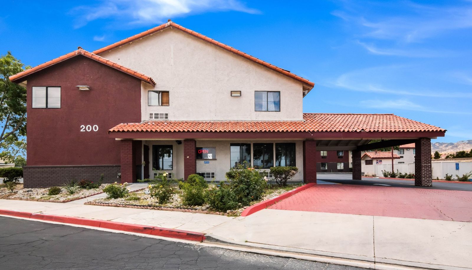 Info - Red Roof Inn Palmdale - Lancaster