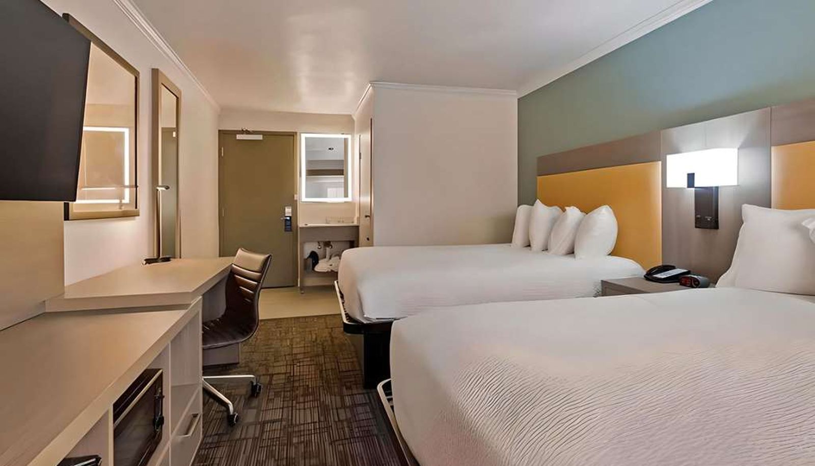 Pokój - Comfort Inn Hayward - Oakland South