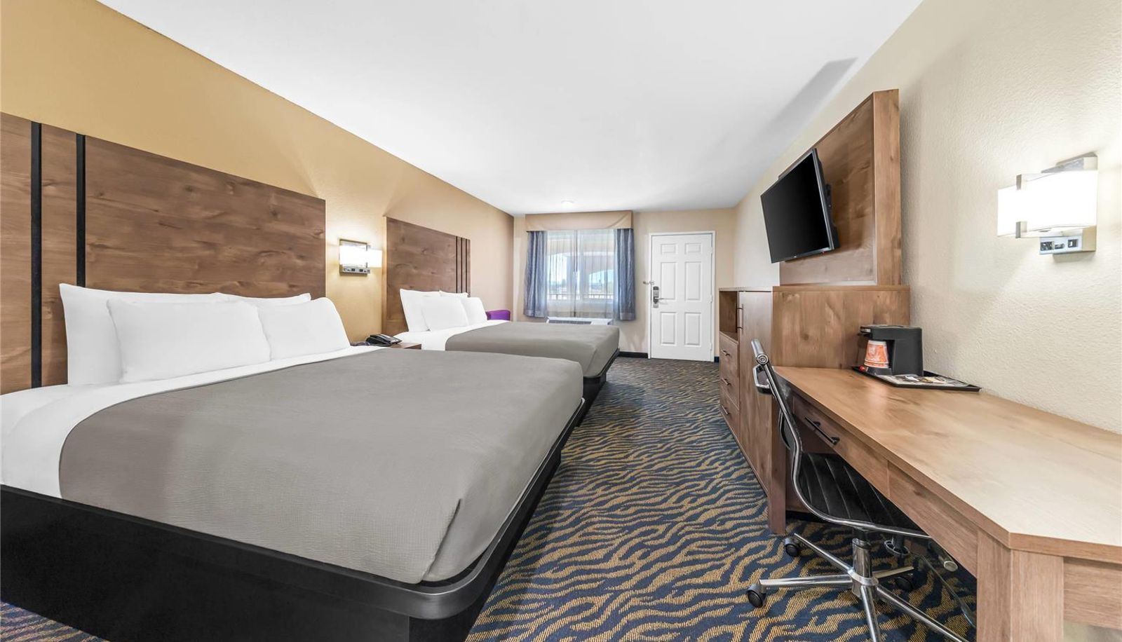 Camera - Quality Inn & Suites Victorville - Hesperia