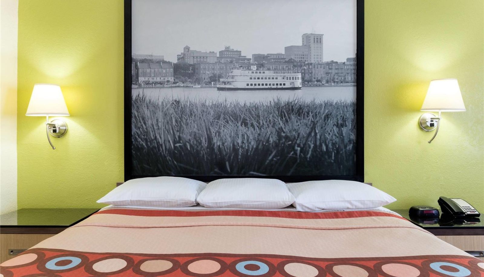 Zimmer - Super 8 by Wyndham Brunswick/St Simons Island Area