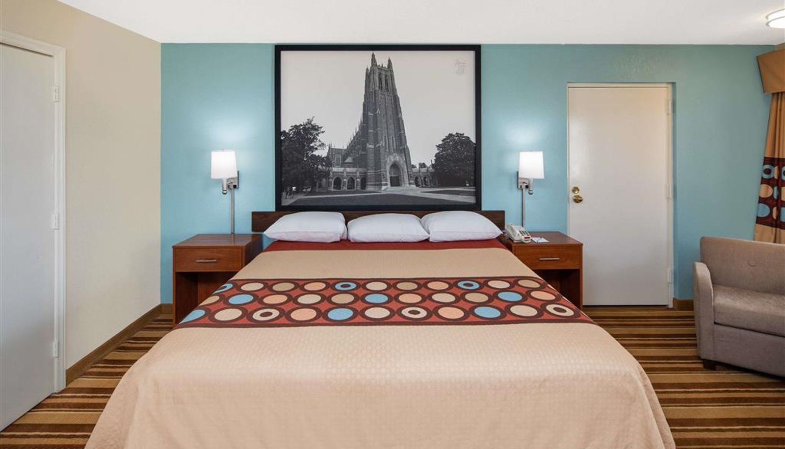 Zimmer - Super 8 by Wyndham Burlington NC