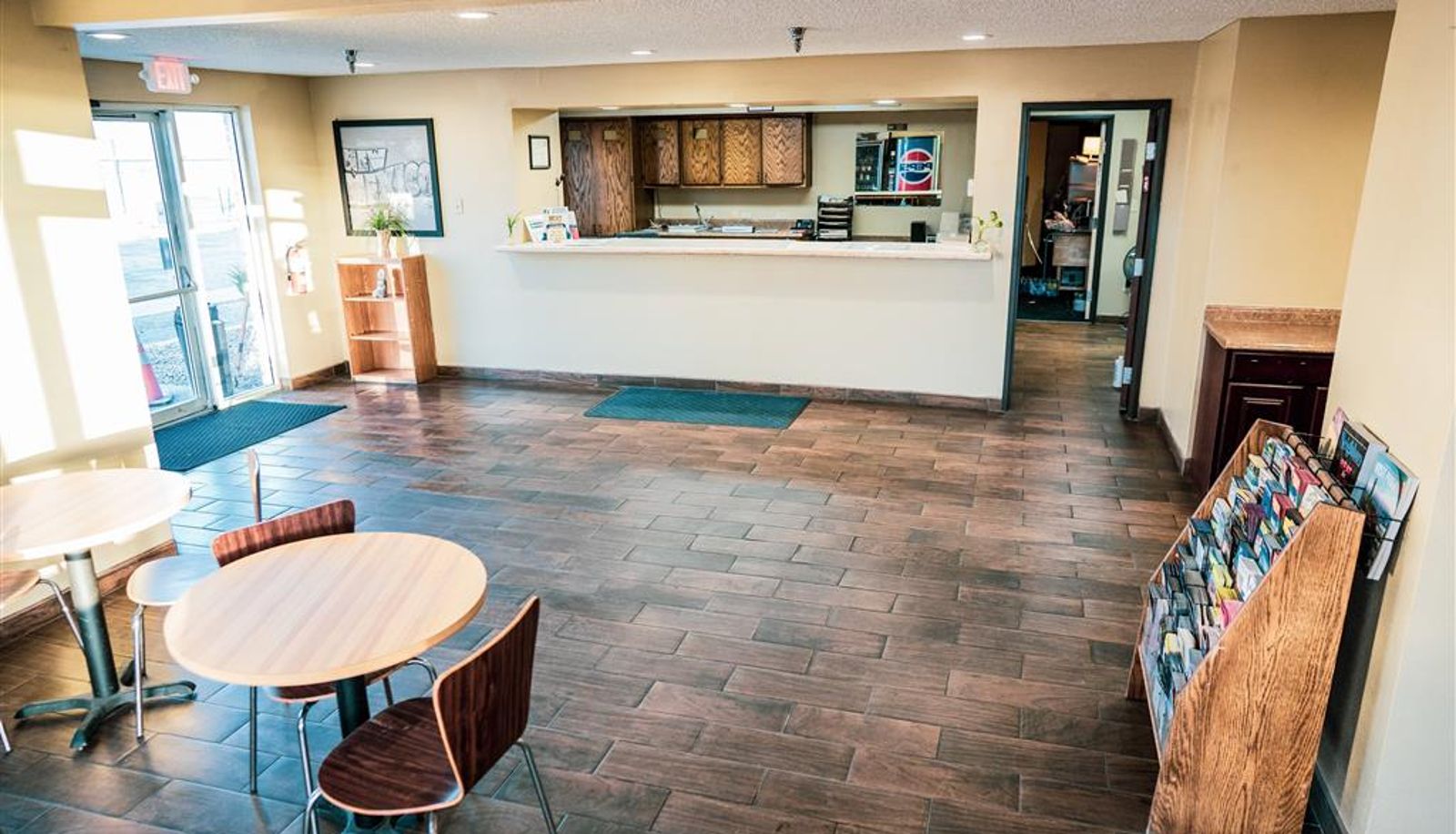 Lobby - Super 8 by Wyndham Belen NM