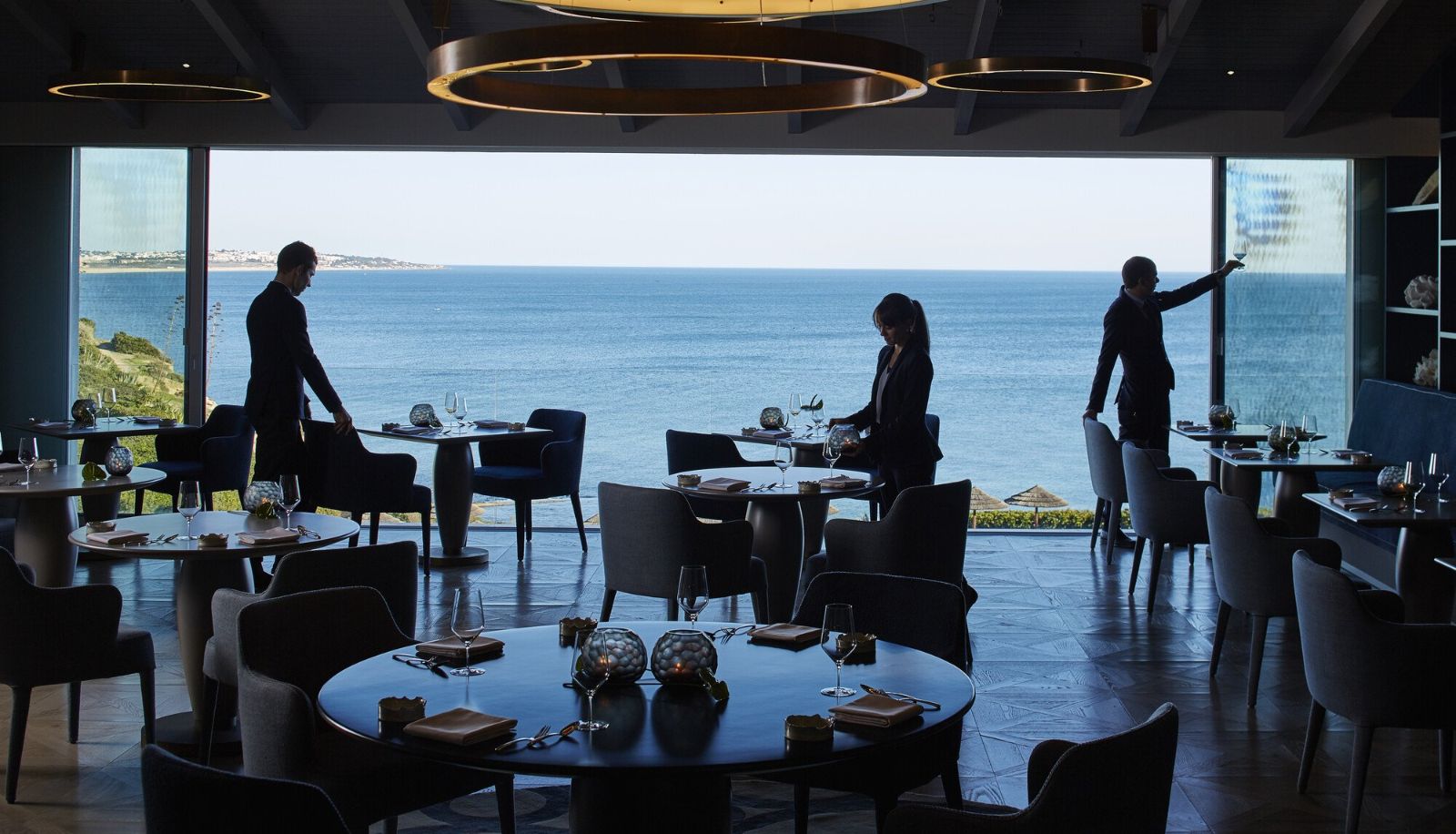 Restaurant - Vila Vita Parc