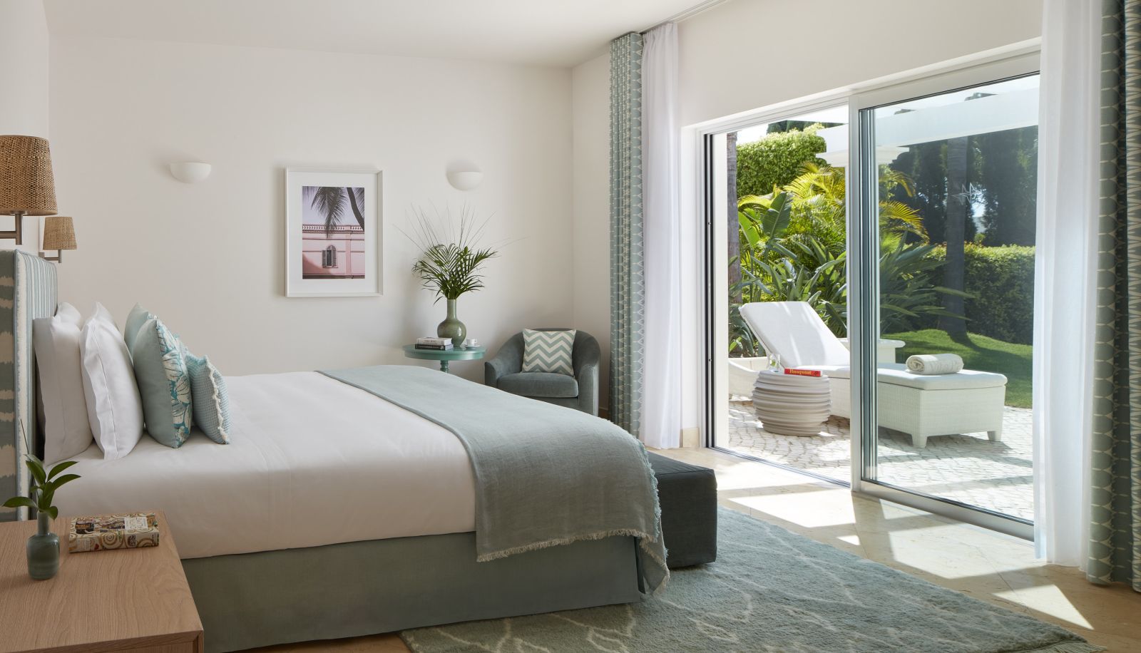 Zimmer - Vila Vita Parc