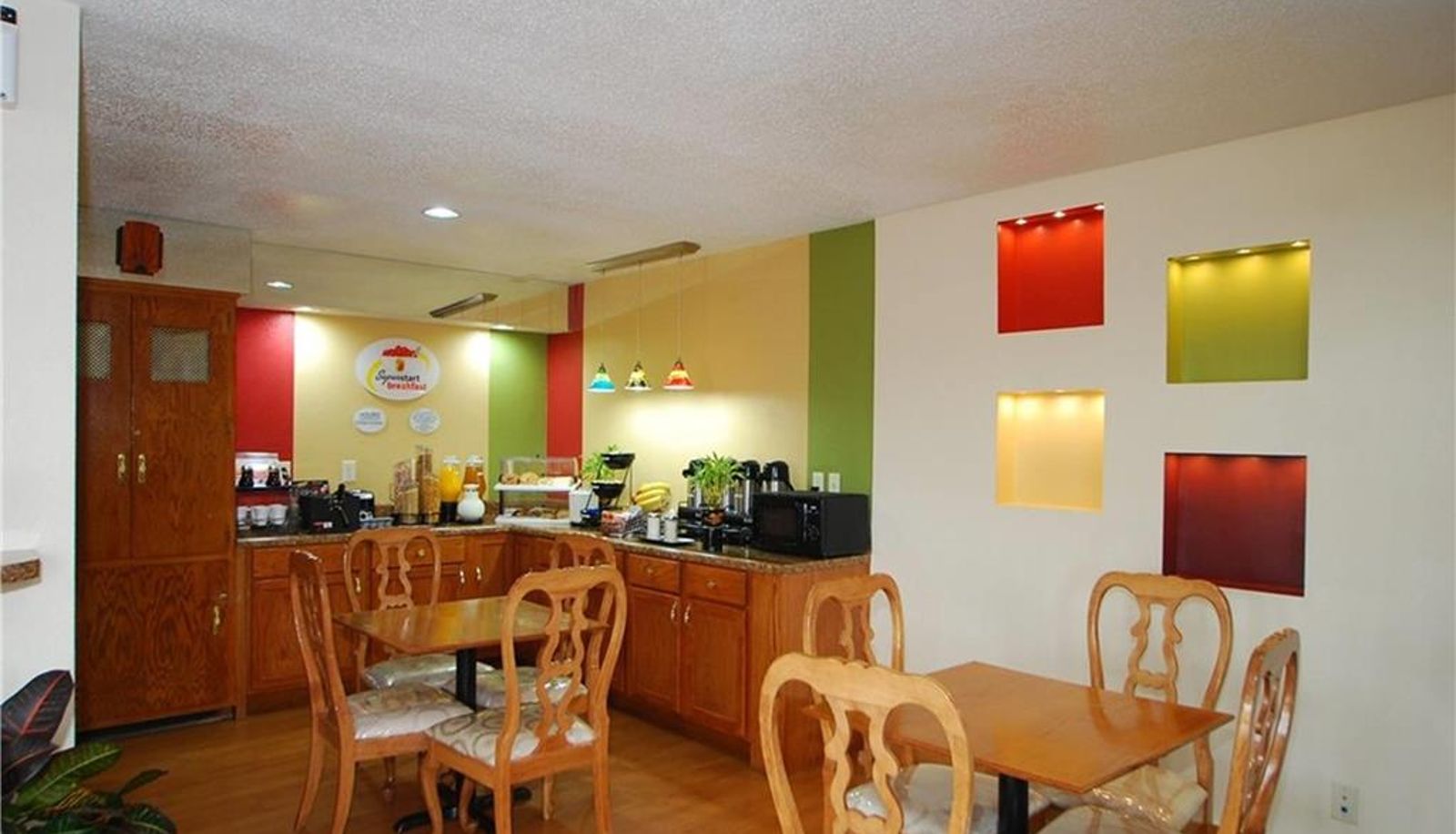 Innenbreich - Super 8 by Wyndham Anderson/Clemson Area