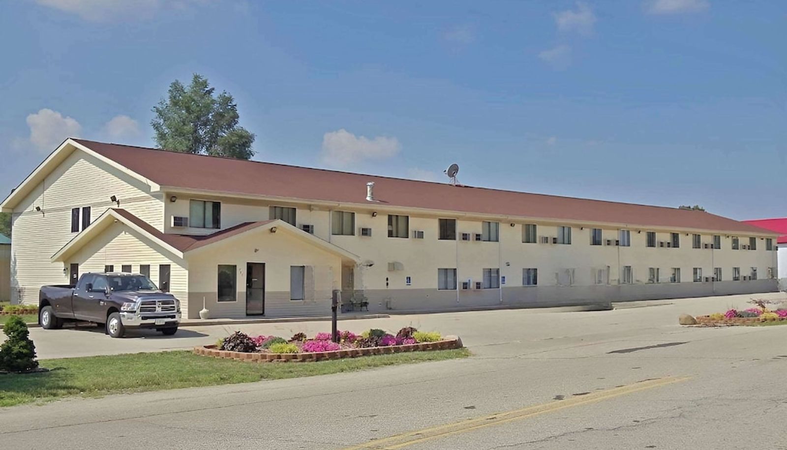 Info - Quality Inn Elkhart