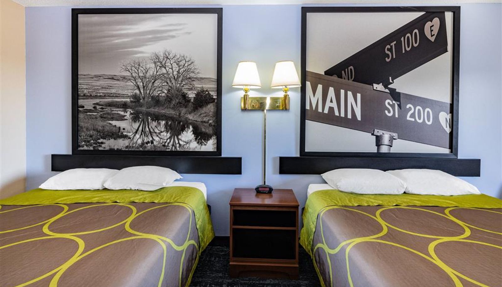 Room - Super 8 by Wyndham Valentine NE