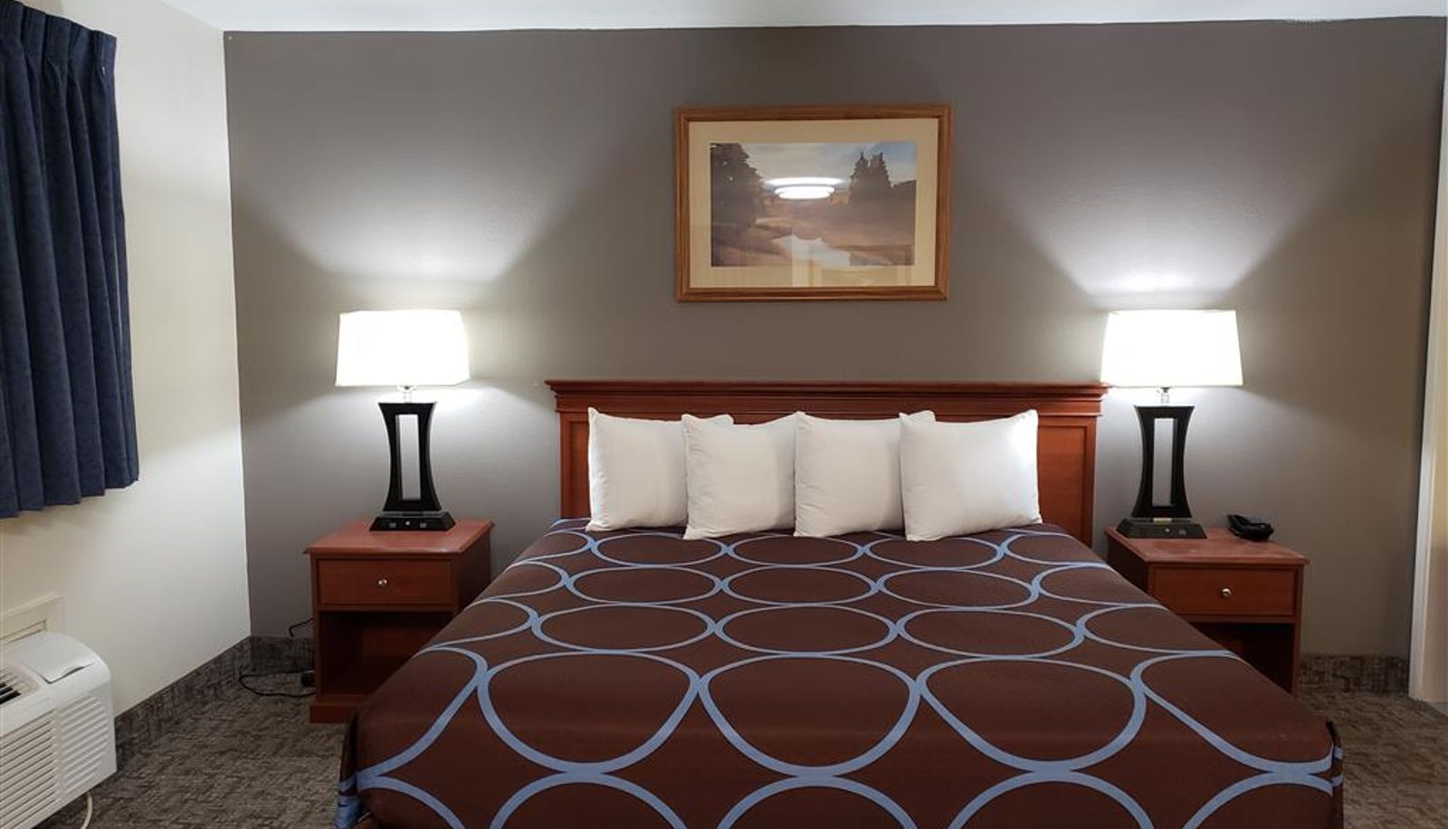 Kamer - SureStay Plus by Best Western Grand Island