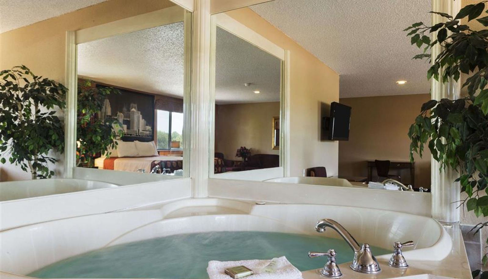 Room - Super 8 by Wyndham Taylor/Detroit Area