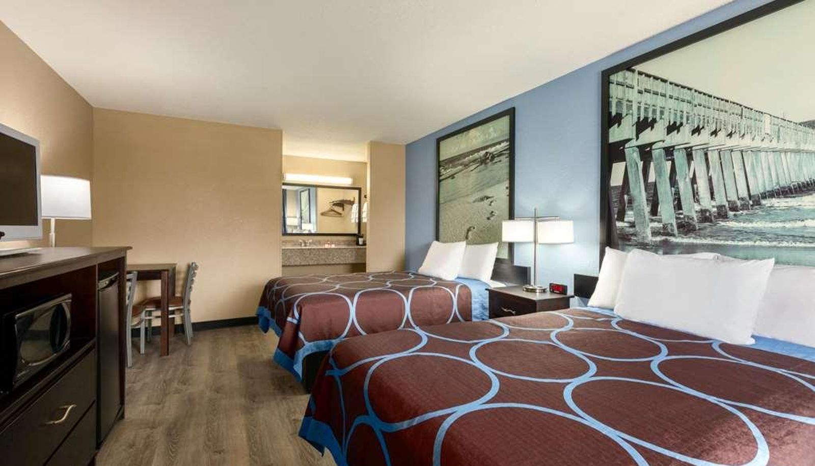 Habitación cuádruple - Opulent Oasis Motel Crestview