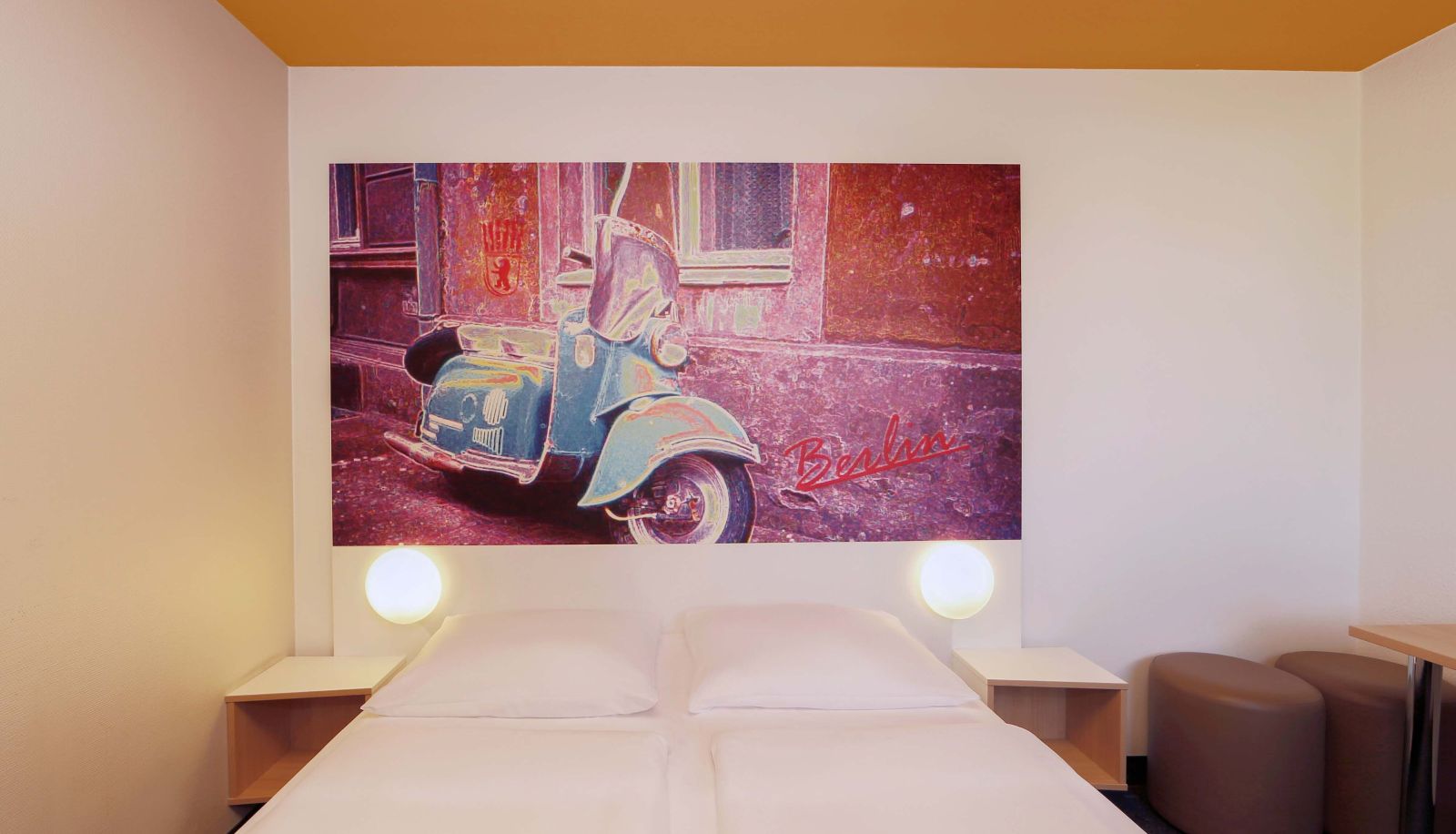 Chambre - B&B HOTEL Berlin Genshagen-Süd