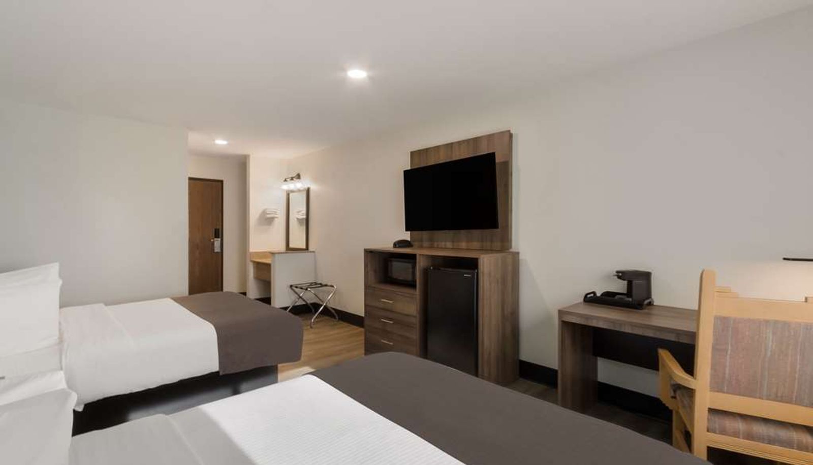 Habitación - SureStay by Best Western Camp Verde