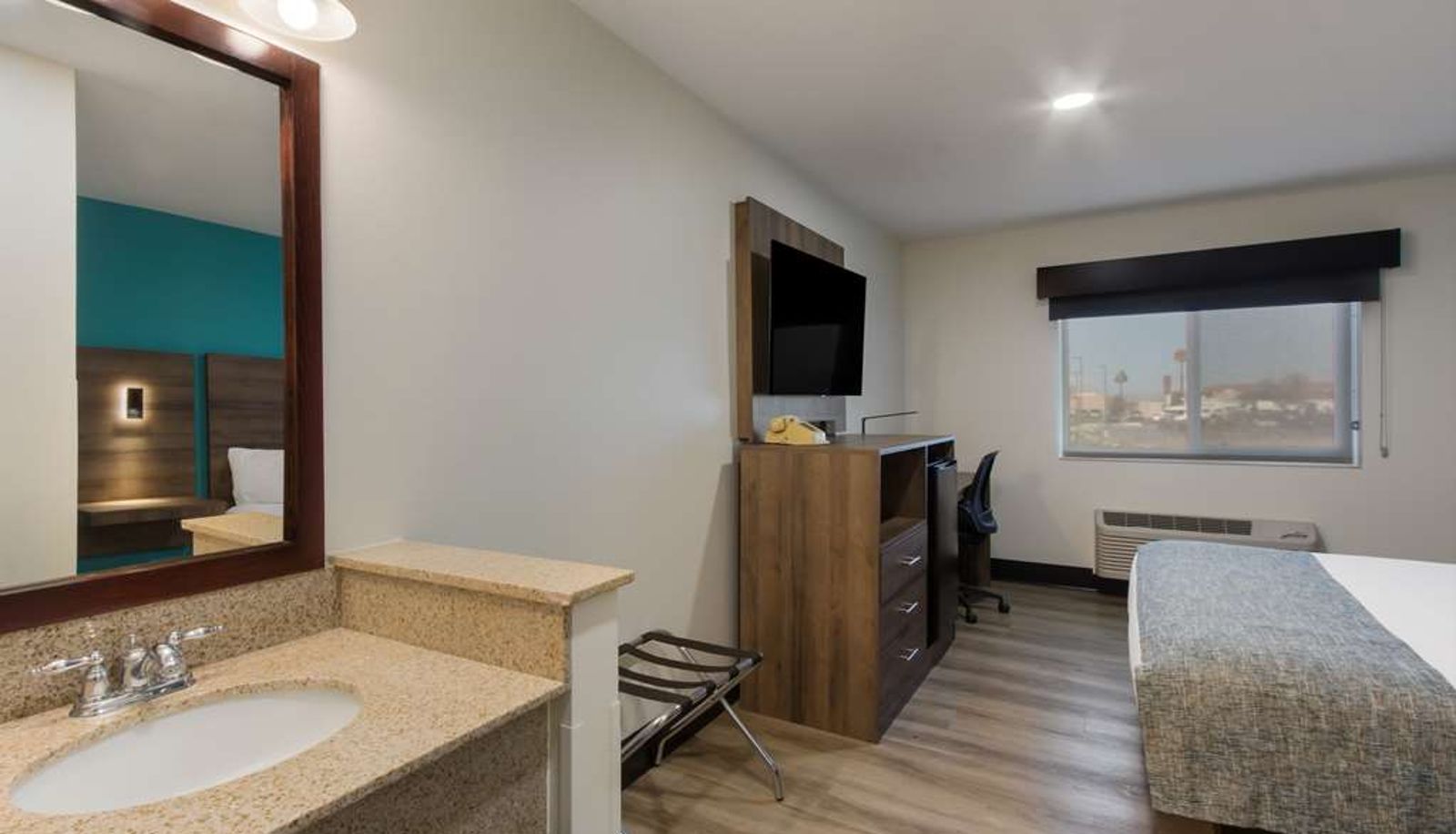 Habitación - SureStay by Best Western Camp Verde